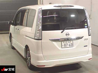 NISSAN SERENA 2015