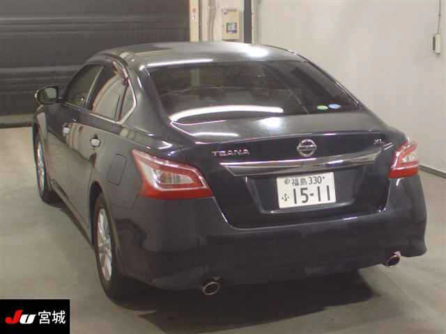 NISSAN TEANA 2015
