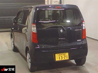 SUZUKI WAGON R 2014