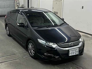 HONDA INSIGHT 2010