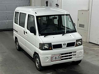 NISSAN CLIPPER VAN 2006