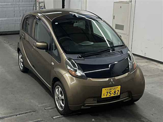 MITSUBISHI I 2007
