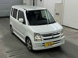 SUZUKI WAGON R 2007