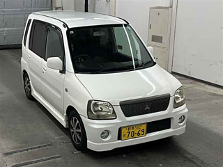MITSUBISHI TOPPO BJ 2001