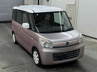 MAZDA FLAIR WAGON 2013