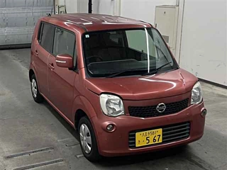 NISSAN MOCO 2013