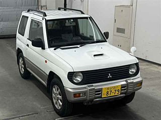 MITSUBISHI PAJERO MINI 1996