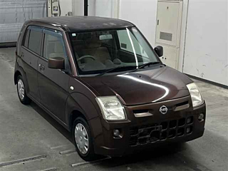 NISSAN PINO 2008