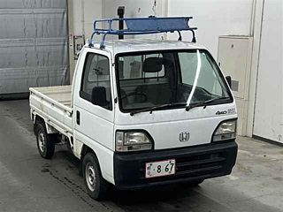 HONDA ACTY TRUCK 1997