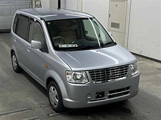 MITSUBISHI EK WAGON 2012