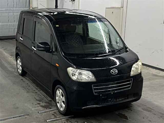 DAIHATSU TANTO EXE 2010