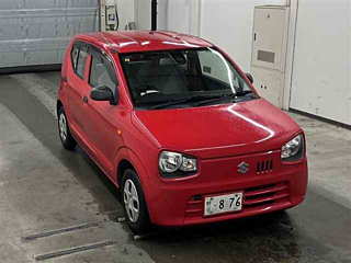 SUZUKI ALTO 2018