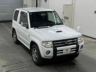 MITSUBISHI PAJERO MINI 2012