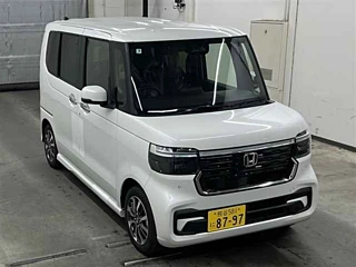HONDA N BOX 2025