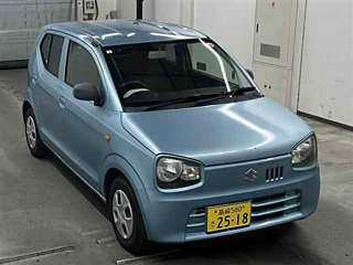 SUZUKI ALTO 2015