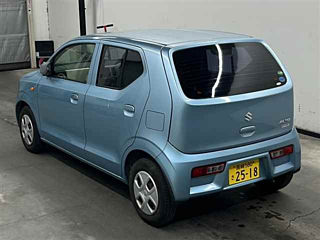 SUZUKI ALTO 2015