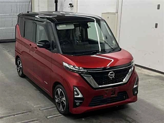 NISSAN ROOX 2022