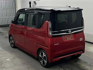 NISSAN ROOX 2022