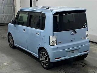 DAIHATSU MOVE CONTE 2014