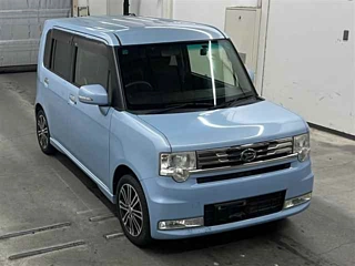 DAIHATSU MOVE CONTE 2014