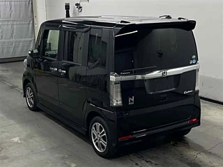 HONDA N BOX 2016