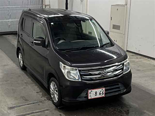 SUZUKI WAGON R 2014