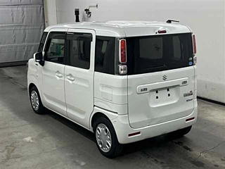 SUZUKI SPACIA 2019