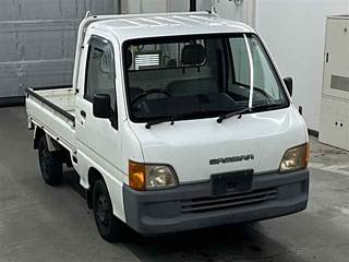 SUBARU SAMBAR 2000