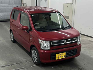 SUZUKI WAGON R 2020