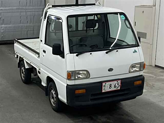 SUBARU SAMBAR 1998