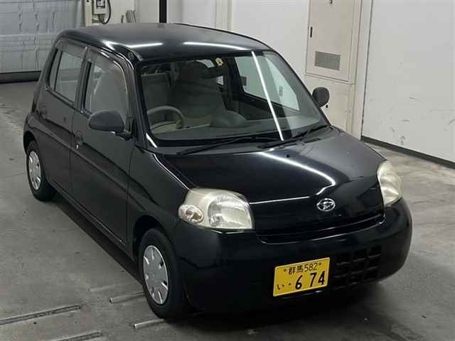 DAIHATSU ESSE 2008