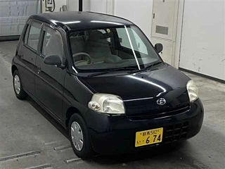 DAIHATSU ESSE 2008