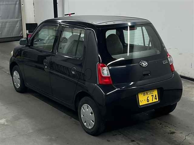 DAIHATSU ESSE 2008