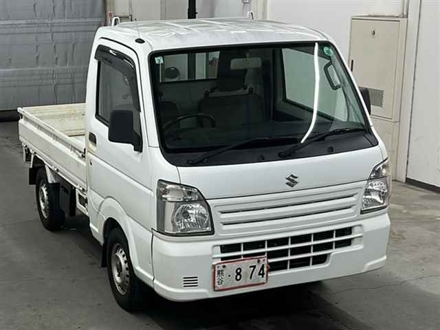 SUZUKI CARRY TRUCK 2016