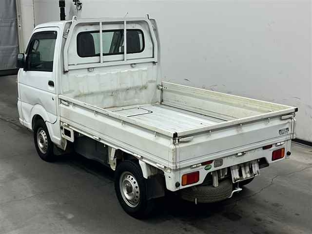 SUZUKI CARRY TRUCK 2016