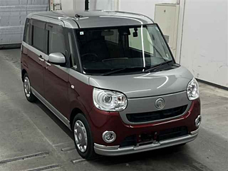 DAIHATSU MOVE CANBUS 2017