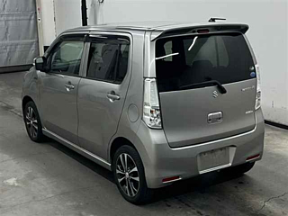 SUZUKI WAGON R 2013