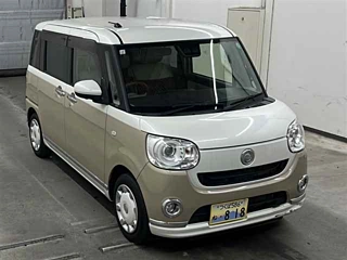 DAIHATSU MOVE CANBUS 2021