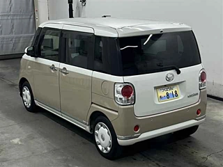 DAIHATSU MOVE CANBUS 2021
