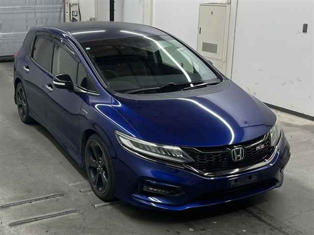 HONDA JADE 2018
