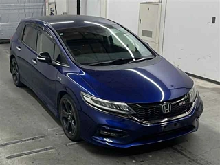 HONDA JADE 2018