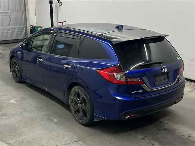 HONDA JADE 2018
