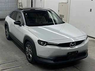 MAZDA MX-30 2020