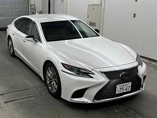 LEXUS LS 2018