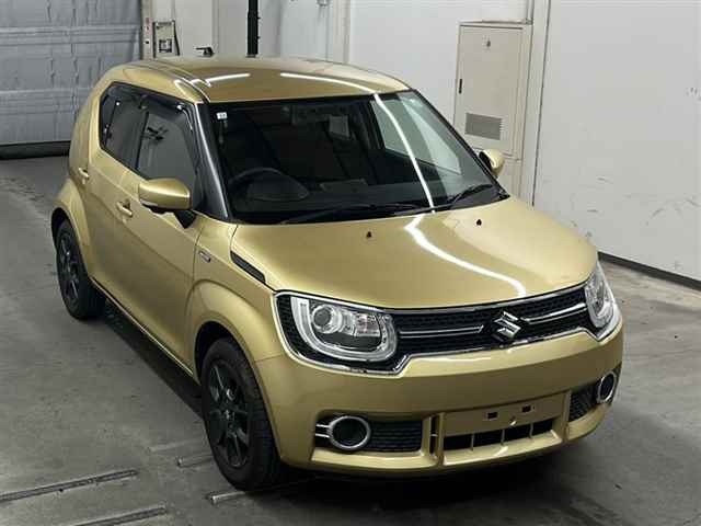 SUZUKI IGNIS 2018