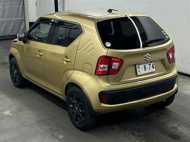 SUZUKI IGNIS 2018