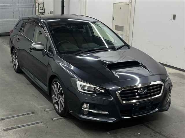 SUBARU LEVORG 2016