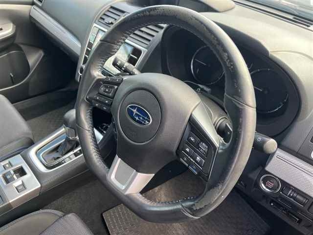 SUBARU LEVORG 2016