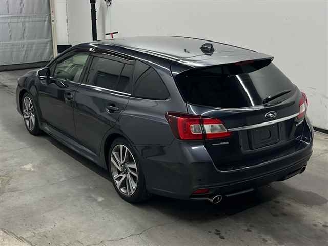 SUBARU LEVORG 2016