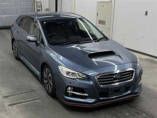 SUBARU LEVORG 2014